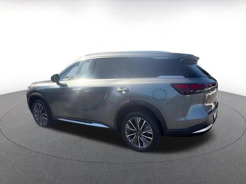 Used 2026 INFINITI QX60 Luxe AWD/4WD image 10