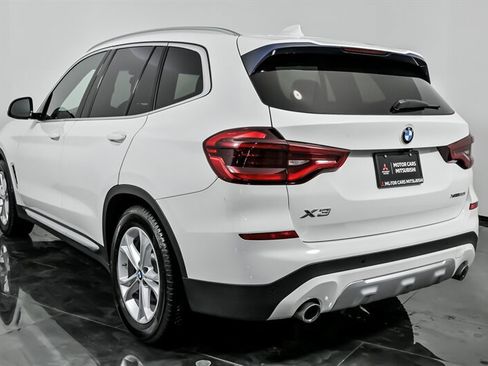 Used 2020 BMW X3 xDrive30i image 8