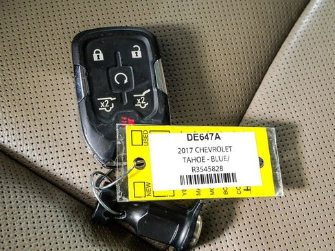 Used 2017 Chevrolet Tahoe Premier RWD image 42