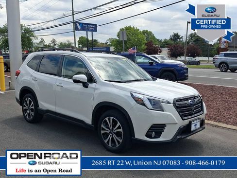 Used 2023 Subaru Forester Limited AWD/4WD image 1