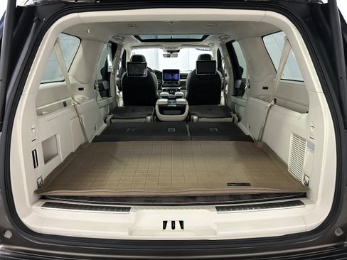 Used 2018 Lincoln Navigator L Black Label w/ Cargo Package image 35