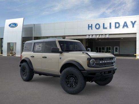 New 2026 Ford Bronco Big Bend AWD/4WD image 7