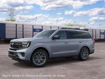New 2027 Ford Expedition Platinum w/ Stealth Appearance Package
