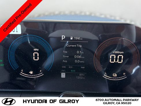 Certified 2025 Hyundai Santa Fe SEL FWD image 25