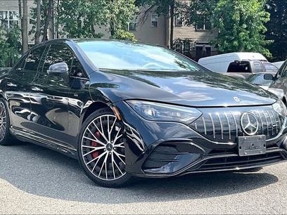 Certified 2023 Mercedes-Benz EQE AMG 4MATIC Sedan