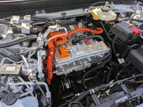 New 2026 Chevrolet Blazer EV LT FWD image 16