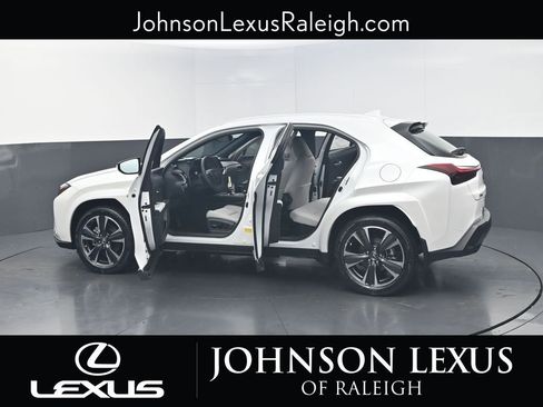 New 2025 Lexus UX 300h FWD image 27