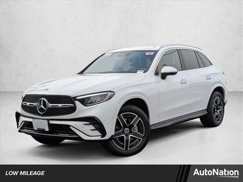 Certified 2025 Mercedes-Benz GLC 350e 4MATIC image 1