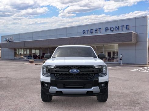 New 2026 Ford Ranger XLT w/ Equipment Group 301A High AWD/4WD image 6