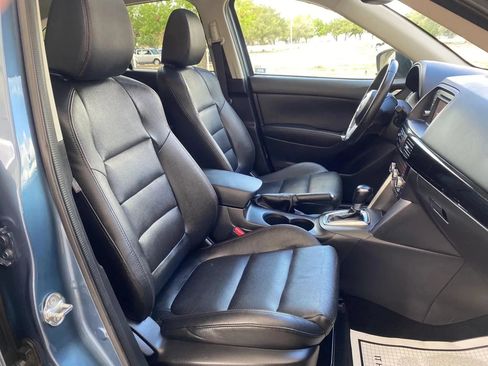 Used 2015 MAZDA CX-5 Grand Touring FWD image 15
