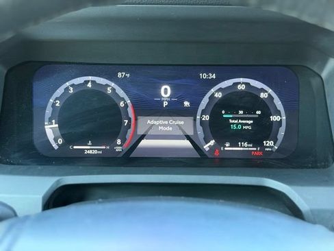 Used 2024 Toyota Tacoma TRD Sport w/ TRD Sport Premium Package AWD/4WD image 21