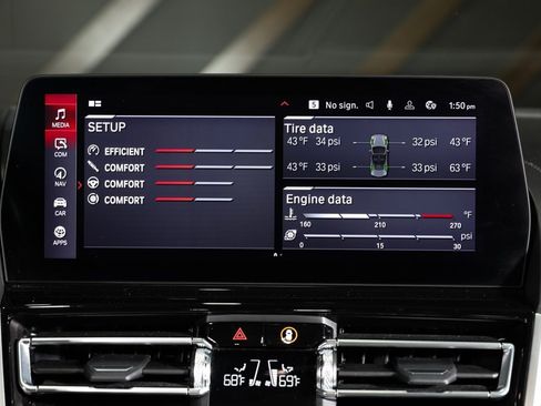 Used 2024 BMW M8 Competition w/ M Carbon Exterior Package image 9