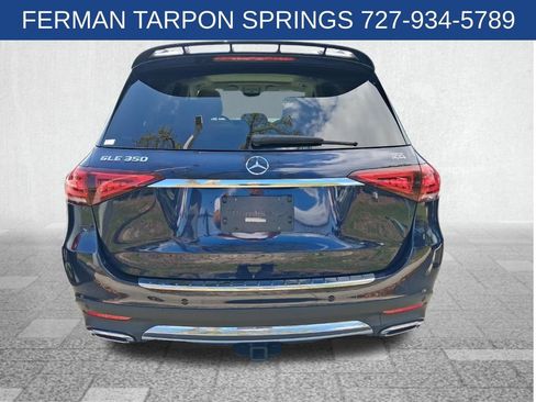 Used 2022 Mercedes-Benz GLE 350 GLE 350 4D Sport Utility image 4
