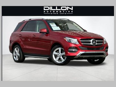 Used 2017 Mercedes-Benz GLE 350 4MATIC