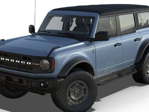 New 2025 Ford Bronco Big Bend w/ Black Diamond Package image 21