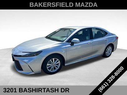 Used 2025 Toyota Camry LE