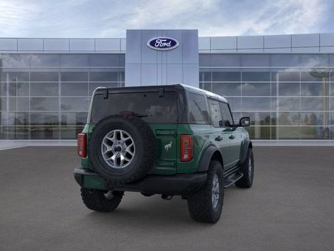 New 2025 Ford Bronco Badlands AWD/4WD image 9