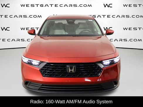 Used 2024 Honda Accord LX image 2