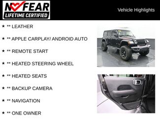 Used 2018 Jeep Wrangler Unlimited Rubicon w/ Dual Top Group AWD/4WD video 2