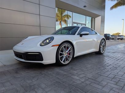 Used 2020 Porsche 911 Carrera S