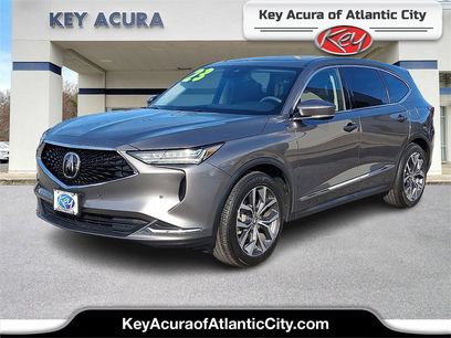 Certified 2023 Acura MDX SH-AWD w/ Technology Package