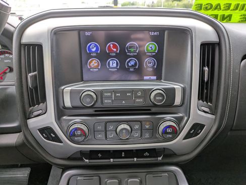 Used 2016 GMC Sierra 2500 SLT w/ Snow Plow Prep Package AWD/4WD image 20
