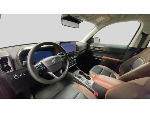 Used 2025 Ford Bronco Sport Outer Banks w/ Outer Banks Tech Package+ AWD/4WD image 10