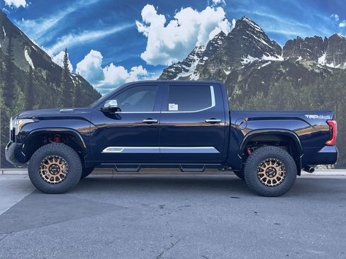 New 2025 Toyota Tundra 1794 Edition AWD/4WD image 6