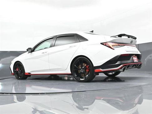 Used 2024 Hyundai Elantra N FWD image 36