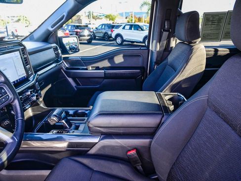 Certified 2023 Ford F150 XLT w/ Equipment Group 302A High image 18