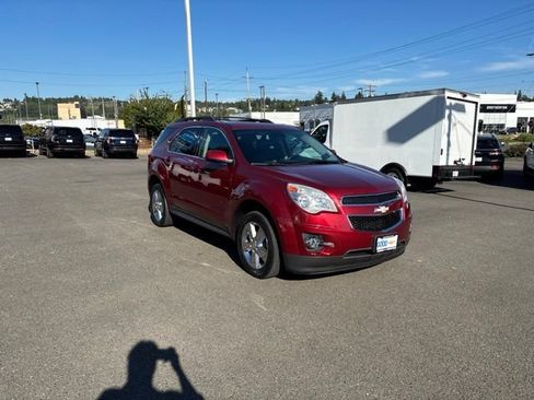 Used 2012 Chevrolet Equinox LT AWD/4WD image 7