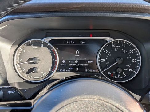 Used 2023 Nissan Rogue SV w/ SV Premium Package image 13