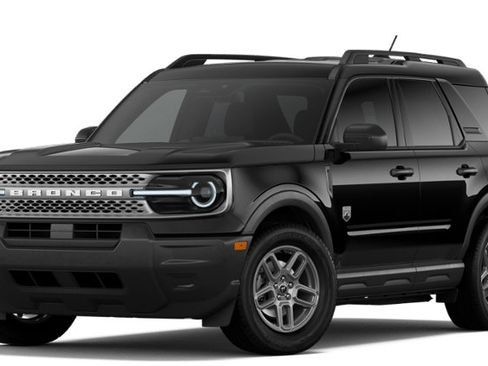 New 2026 Ford Bronco Sport Big Bend AWD/4WD image 24