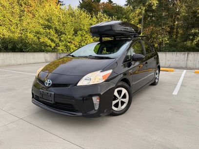 Used 2014 Toyota Prius Four