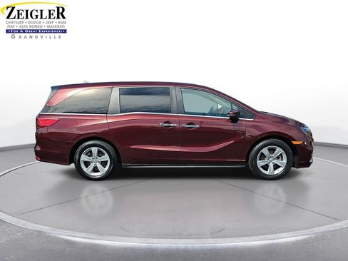 Used 2020 Honda Odyssey EX image 4