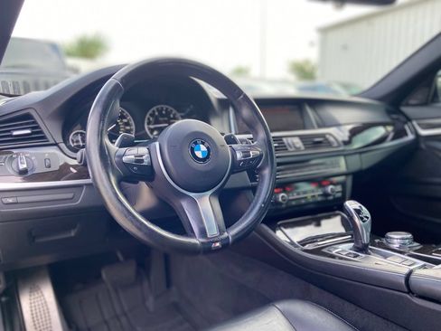 Used 2016 BMW 535i Sedan RWD image 14