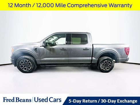 Used 2023 Ford F150 XLT w/ Equipment Group 302A High AWD/4WD image 5