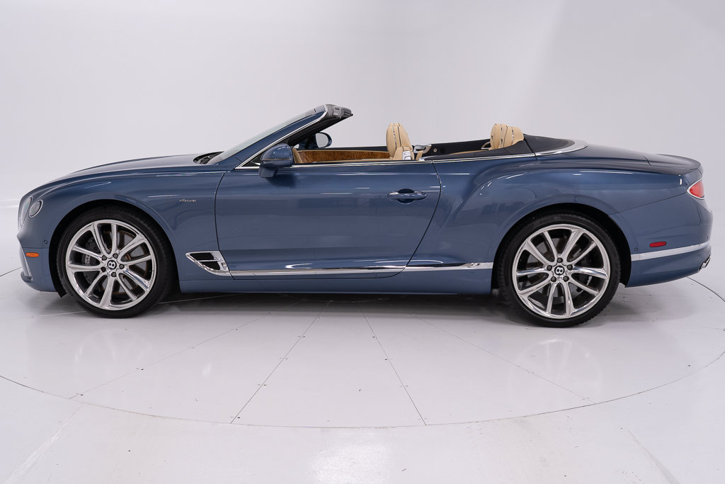 Certified 2023 Bentley Continental GT Azure AWD/4WD image 2
