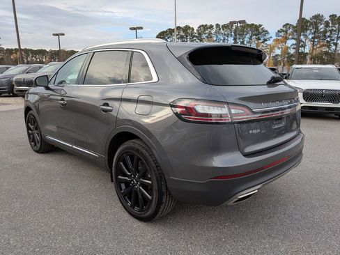 Certified 2023 Lincoln Nautilus Reserve w/ Monochromatic Package image 4