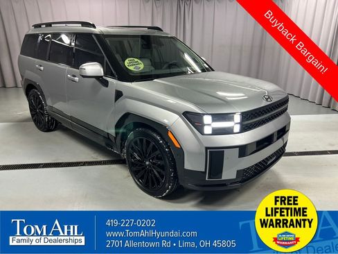 Used 2024 Hyundai Santa Fe Calligraphy image 1