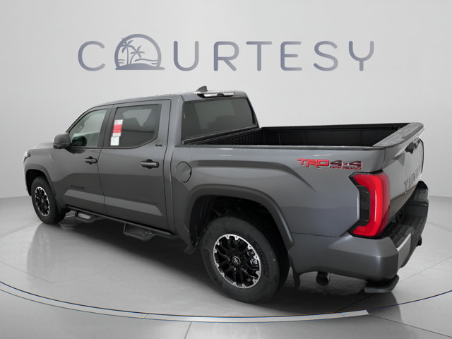 Certified 2026 Toyota Tundra SR5 w/ TRD Off-Road Package AWD/4WD image 10