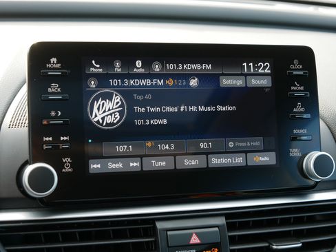 Used 2020 Honda Accord EX image 22