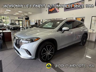 Used 2023 Mercedes-Benz EQS 450+ SUV
