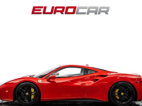 Used 2019 Ferrari 488 GTB RWD image 2