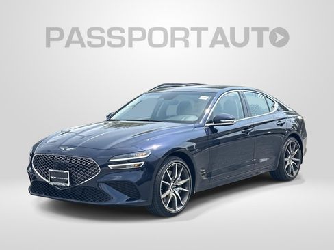 Used 2026 Genesis G70 2.5T RWD image 1