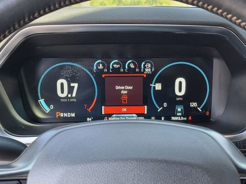 Used 2023 Ford F150 Platinum w/ Equipment Group 701A High AWD/4WD image 12