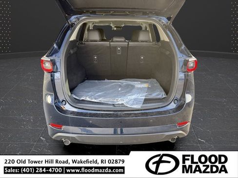 New 2025 MAZDA CX-5 AWD 2.5 S w/ Premium Plus Pkg image 9