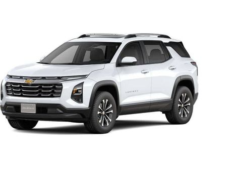 New 2027 Chevrolet Equinox LT w/ Safety and Technology Package FWD image 26
