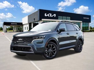 Used 2023 Kia Sorento SX Prestige AWD/4WD video 1