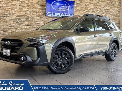 Certified 2023 Subaru Outback Onyx Edition